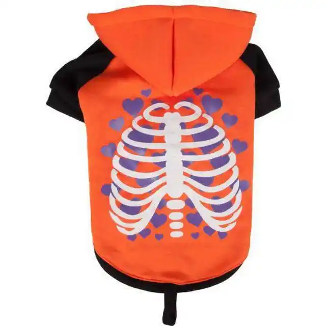 Flamingo Jacket DOG COAT X-RAY LED 25cm