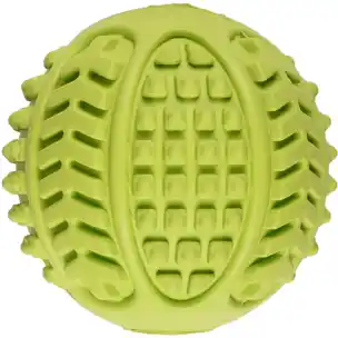 Flamingo Игрушка для собак DRURY BALL Green 6cm