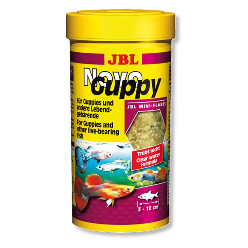 JBL NovoGuppy 250ml /45g