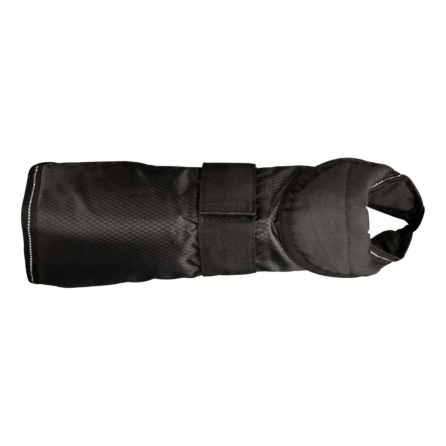 Jachetă Flamingo COAT EISBAR BLACK 25cm