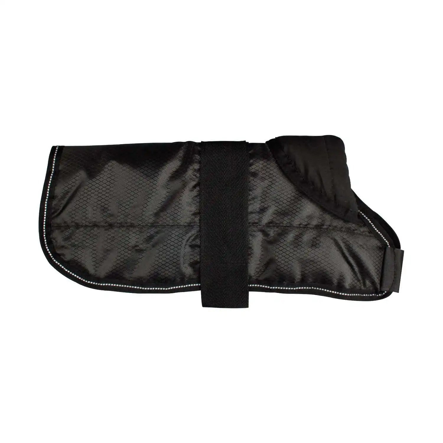 Jachetă Flamingo COAT EISBAR BLACK 25cm