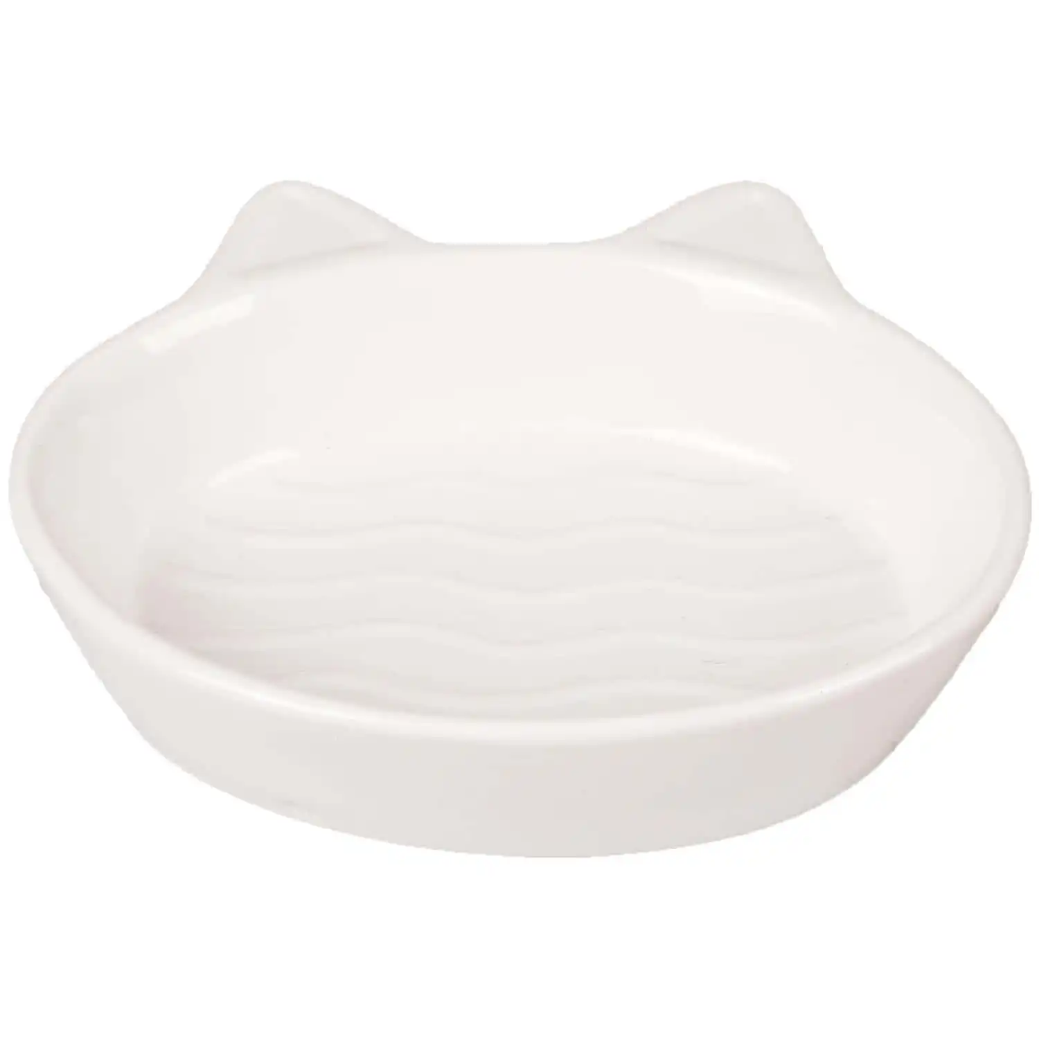 Купить  Керамические миски - Миска керамическая CAT GIZMO White 13cm 170ml..