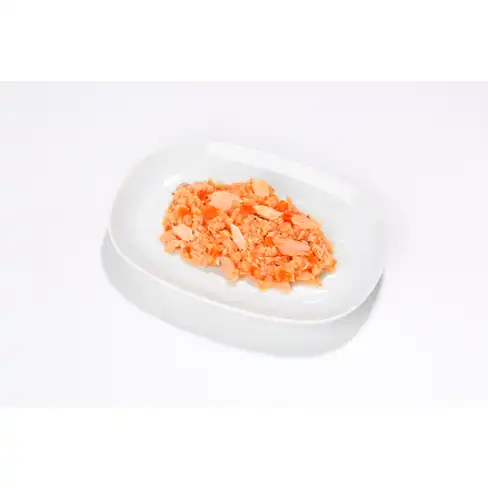 ALMO NATURE Cat HFC Jelly Salmon with Carrot