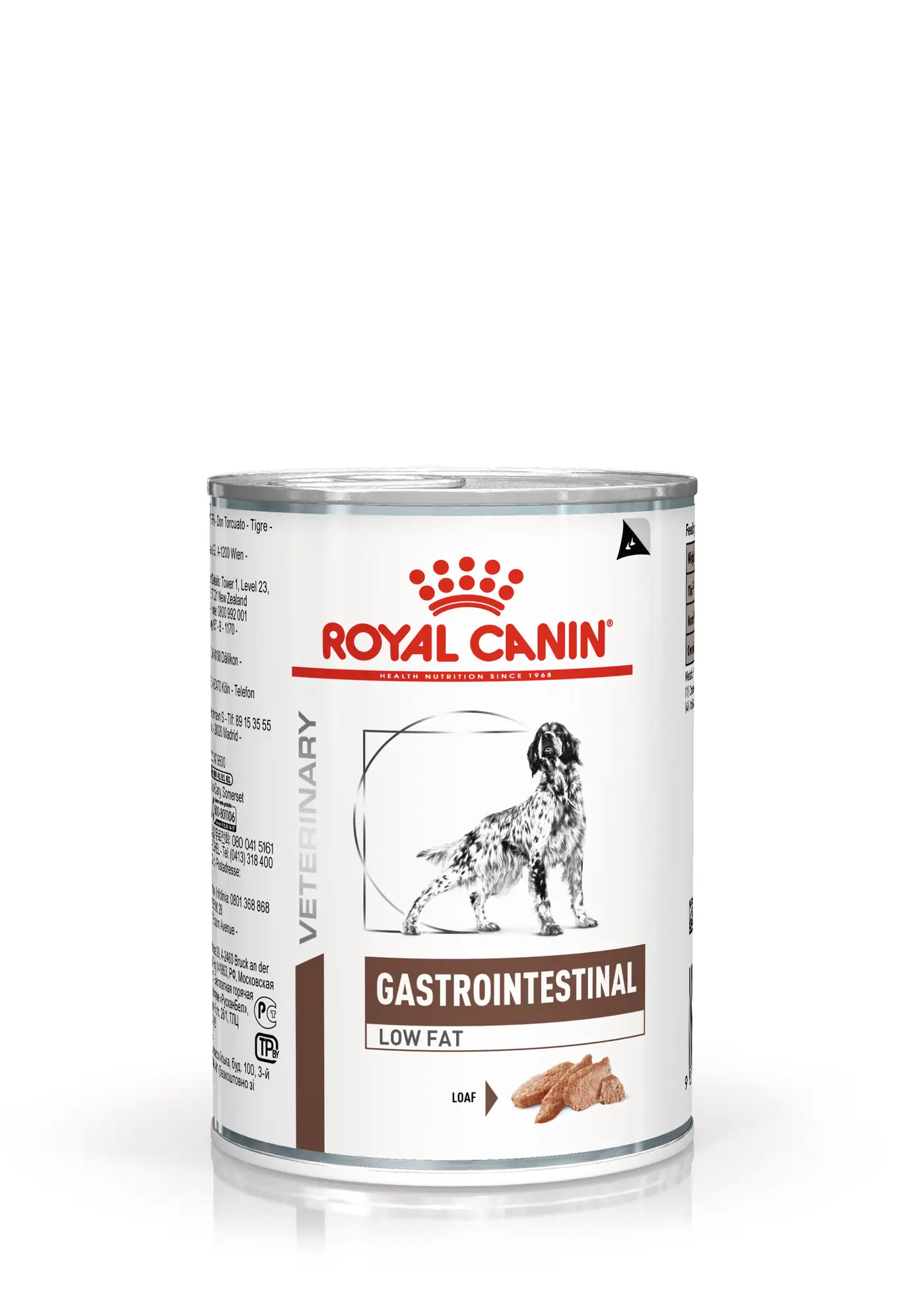 ROYAL CANIN GASTRO LOW FAT 410G