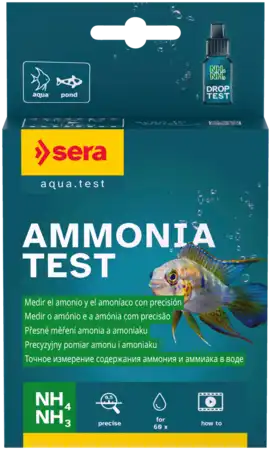 Sera Ammonia Test