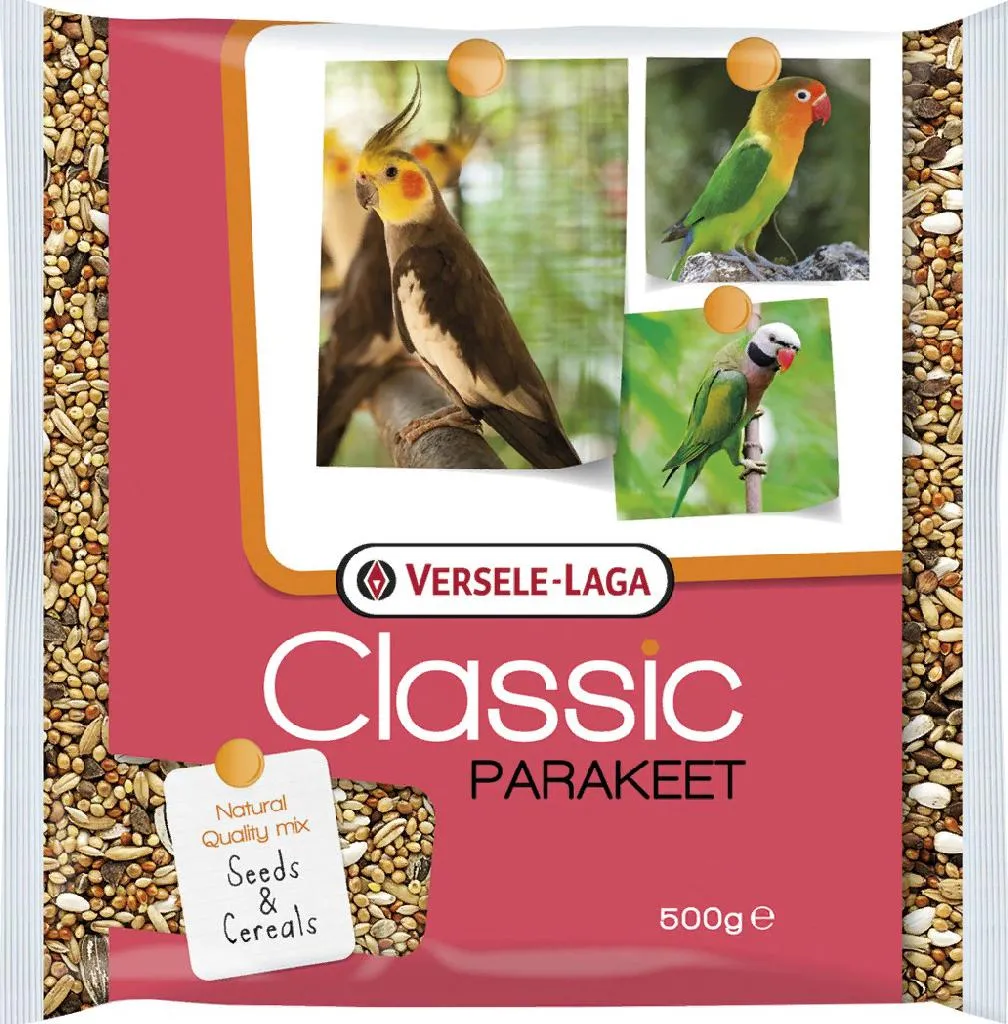 Cumpara  Furaje - Big Parakeets Classic 500G..