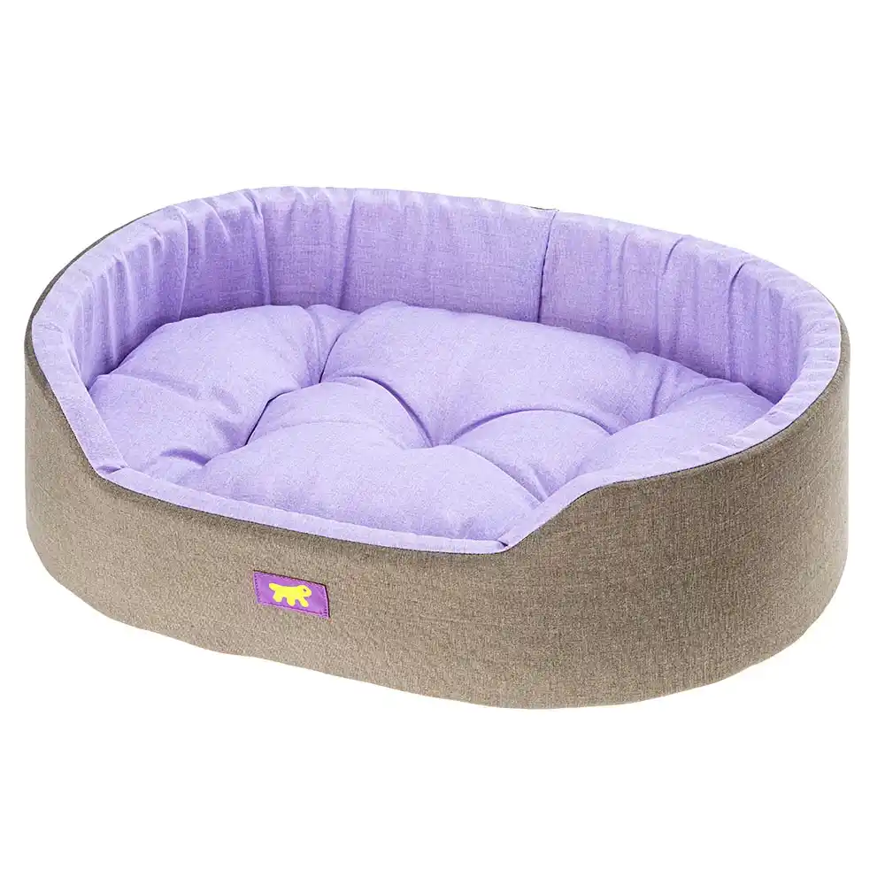 FERPLAST Подушка хлопок DANDY 110 BLUE-LILAC-BROWN