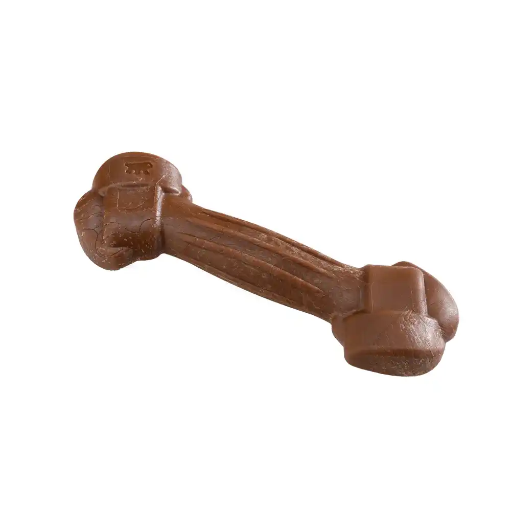 Игрушка GOODB NAT BEEF BONE L 140g