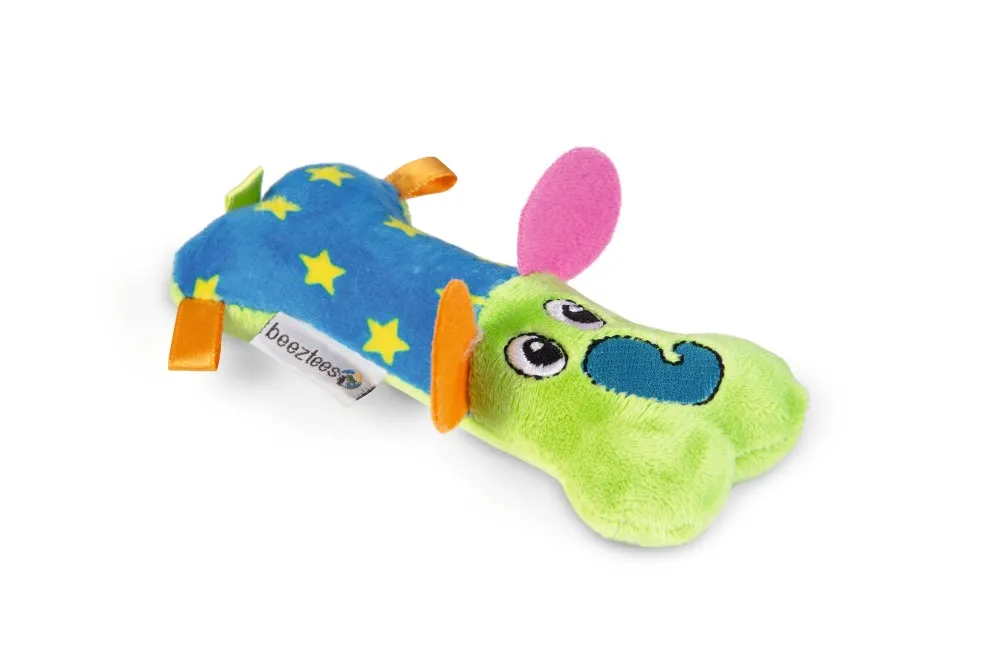 Cumpara  Jucării din pluș - BEEZTEES плюшевая игрушка OLLY 13cm..