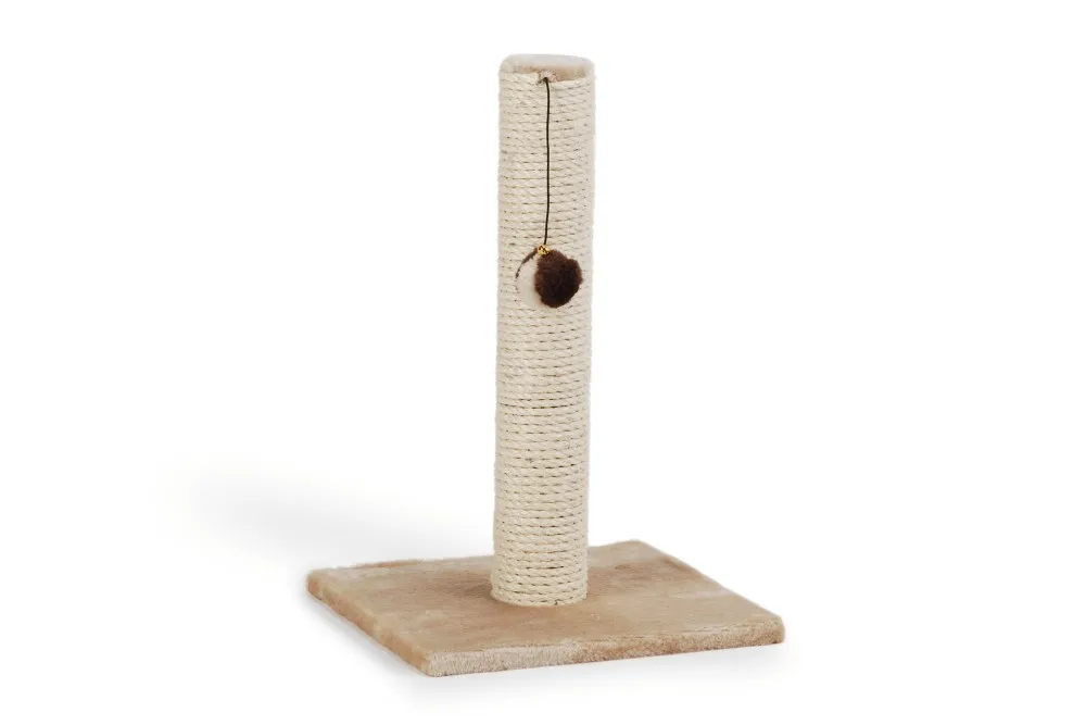 Cumpara  Tampoane pentru gheare - Beeztees кошачий скребок GINA MINI Beige..
