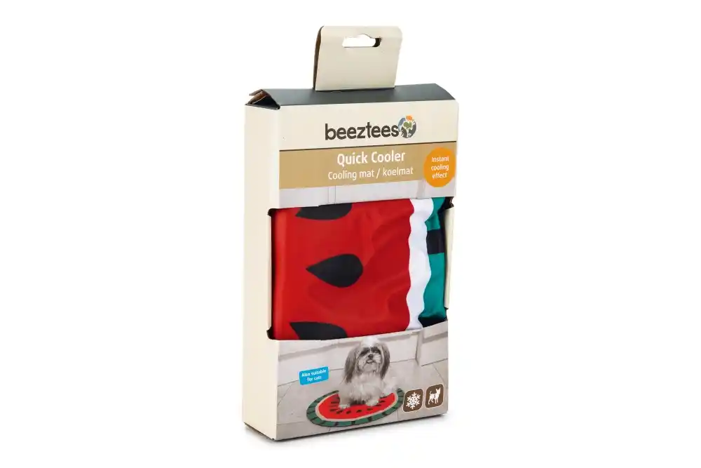 Covoraș de răcire BEEZTEES QUICKCOOLER MELOENIE 50cm