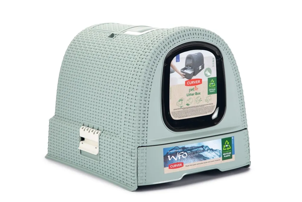 Bio-toaletă CURVER Misty Blue