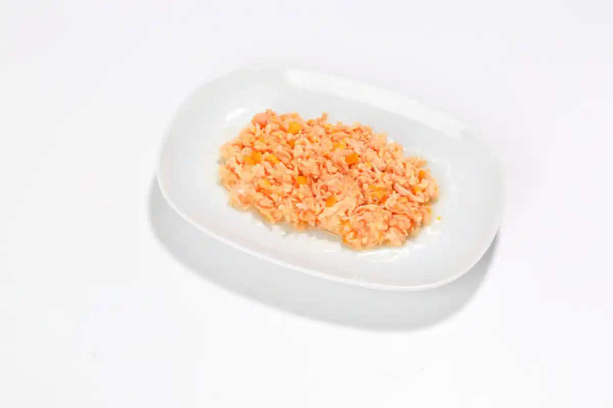 ALMO NATURE Hrană pentru pisici HFC cu conservă, cu pui natural și dovleac, 150 g