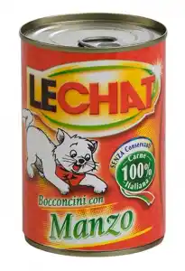 LECHAT Chunkies Beef 720gr..