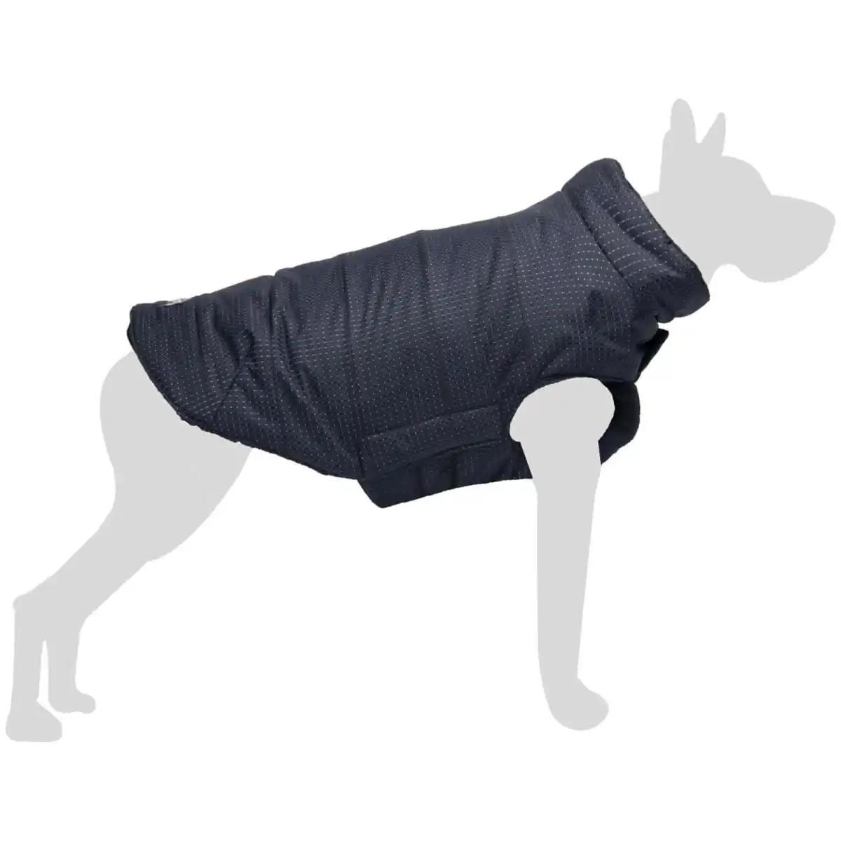 Flamingo Куртка DOG COAT NORDIC 35cm