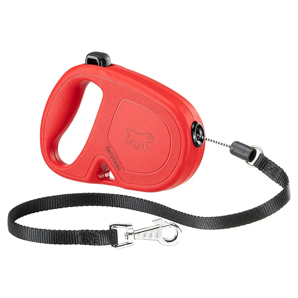 Купить  Поводки-рулетки - FERPLAST Рулетка FLIPPY ONE CORD S Red..