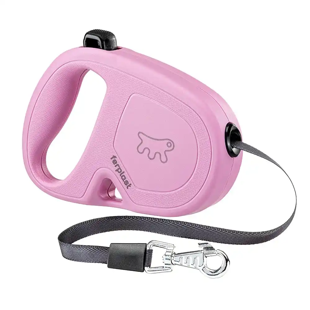 FERPLAST Рулетка FLIPPY ONE TAPE S Pink