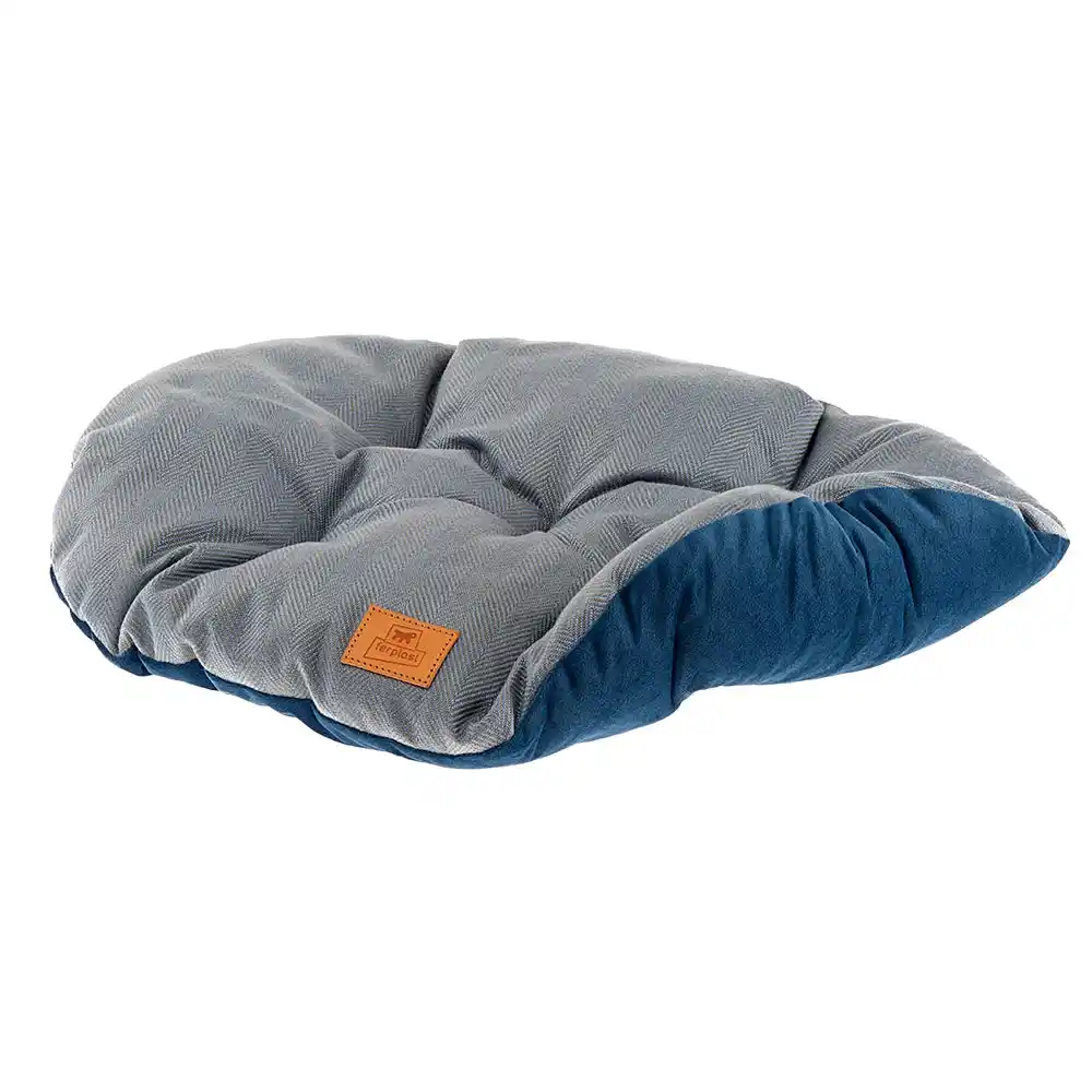 FERPLAST Подушка хлопковая STUART 65/6 BLUE
