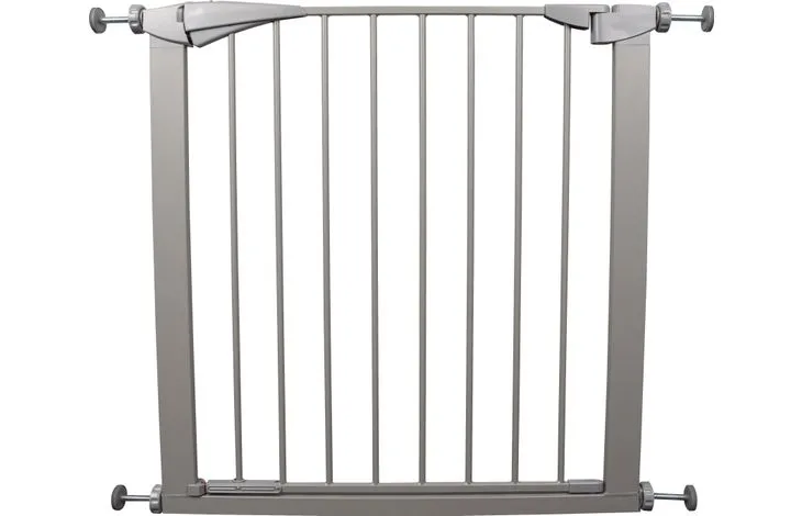 Cumpara  Cuști și voliere - Перегородка Safety Gate SALUS Grey 79-84x76cm..