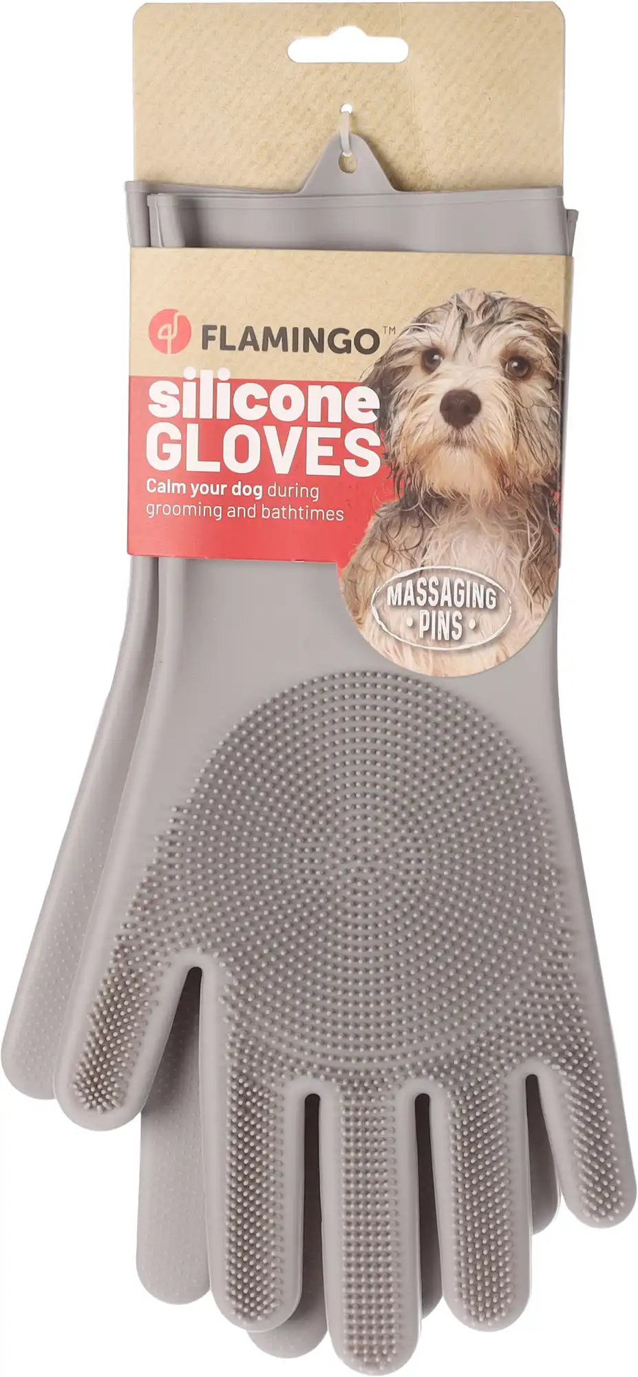 Перчатка для мытья PROPO