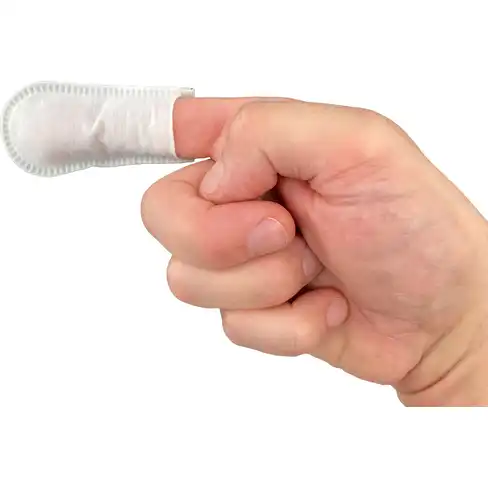 Servețele pentru curățarea dintilor Reini Finger Mint