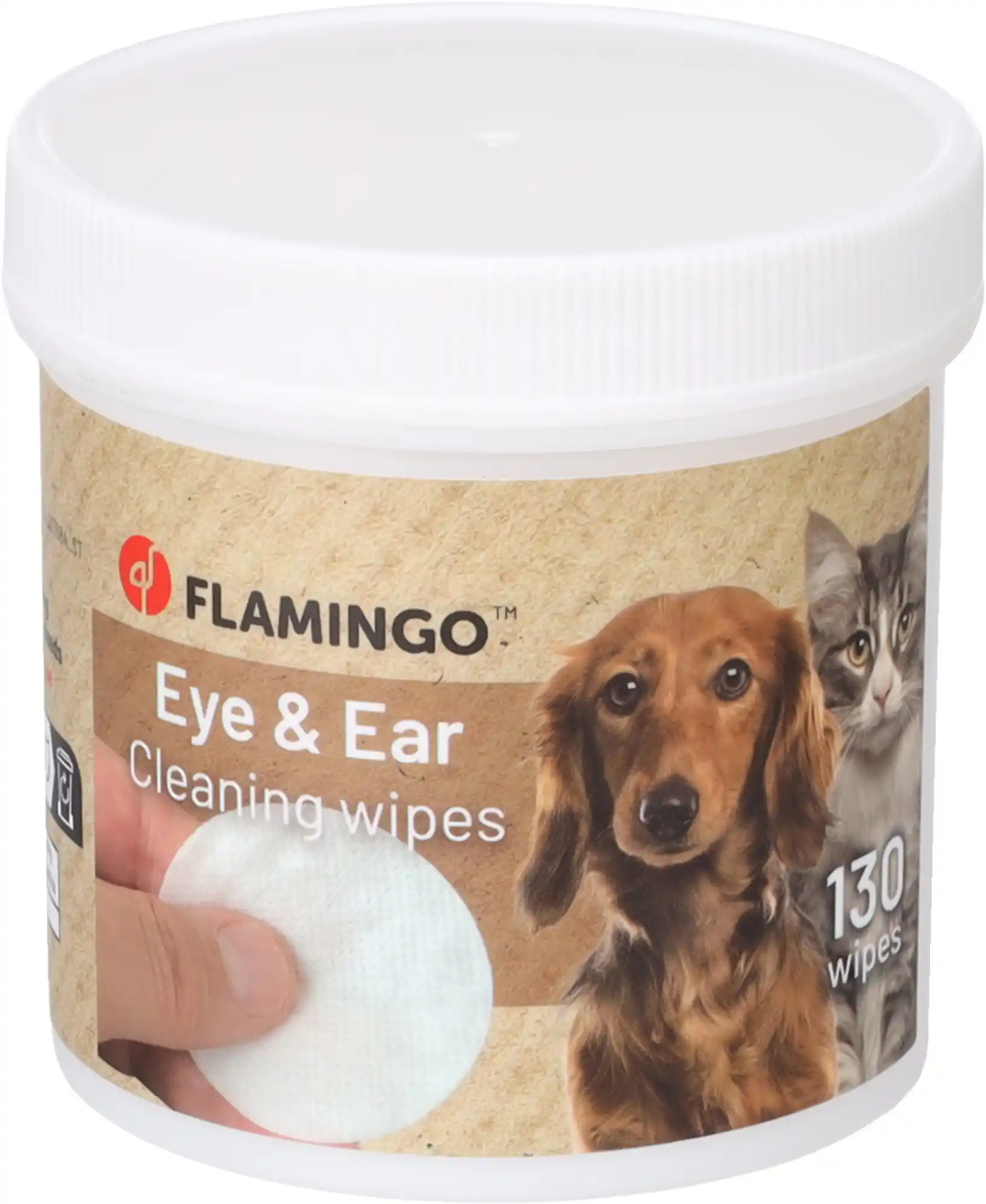 Cumpara  Cosmetice și îngrijire - Салфетки для глаз и ушей Reini Round Neutral..