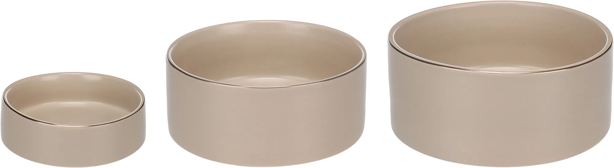 Cumpara  Boluri de ceramică - Миска керамическая Eram Round Beige..