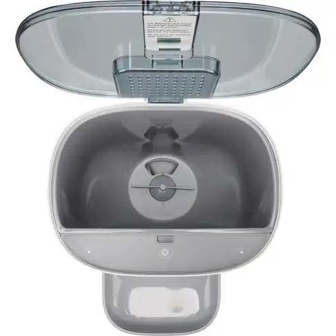 Dispozitivul automat de hrană pentru câini și pisici Omega