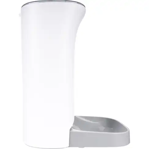 Dispozitivul automat de hrană pentru câini și pisici Omega