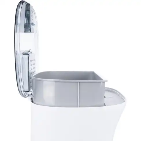 Dispozitivul automat de hrană pentru câini și pisici Omega