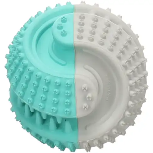 Jucarie din cauciuc Growi Dental Ball