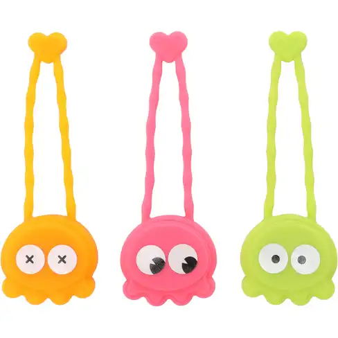 Светящийся брелок для ошейника Fozy Mixed Colors