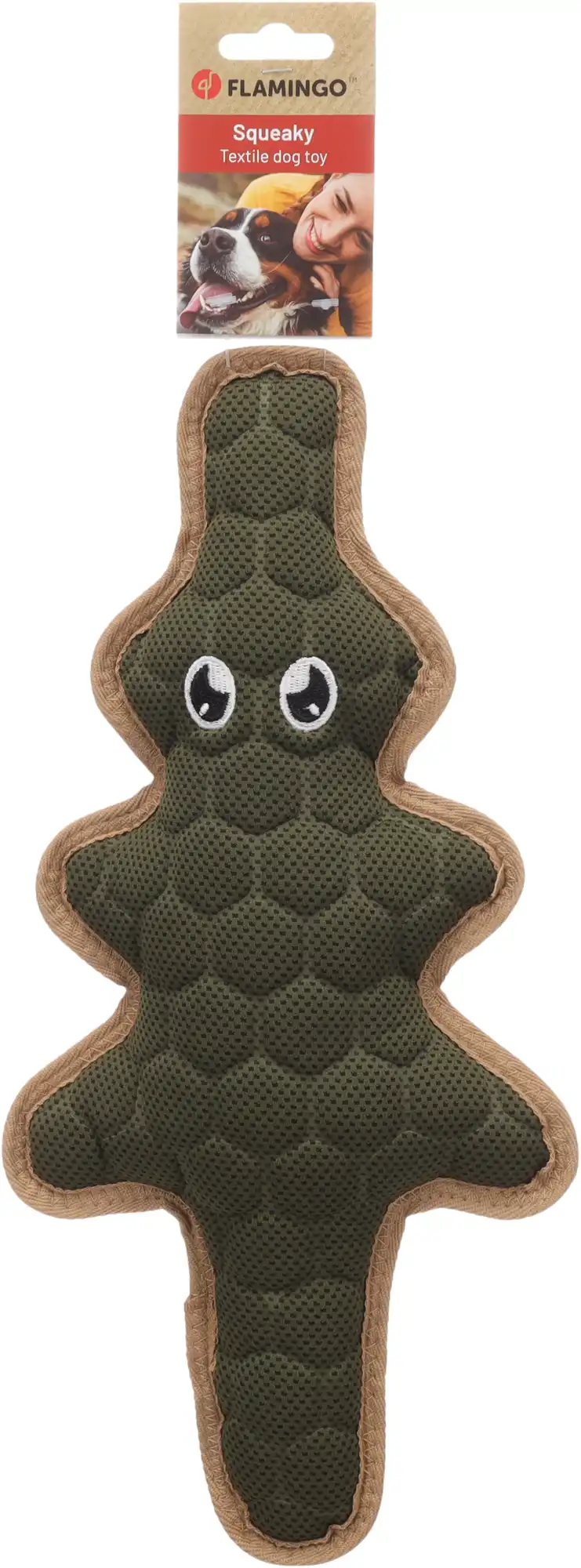 Jucărie pentru câini Merci Crocodile