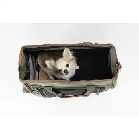 Geantă de transport Hannah Green