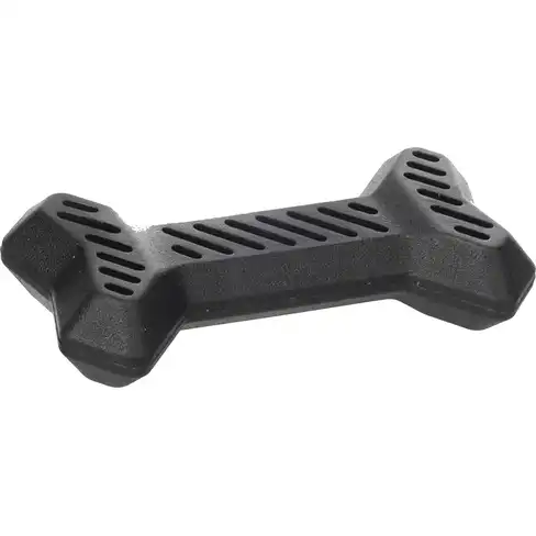 Jucarie din cauciuc Gladiator Bone Black