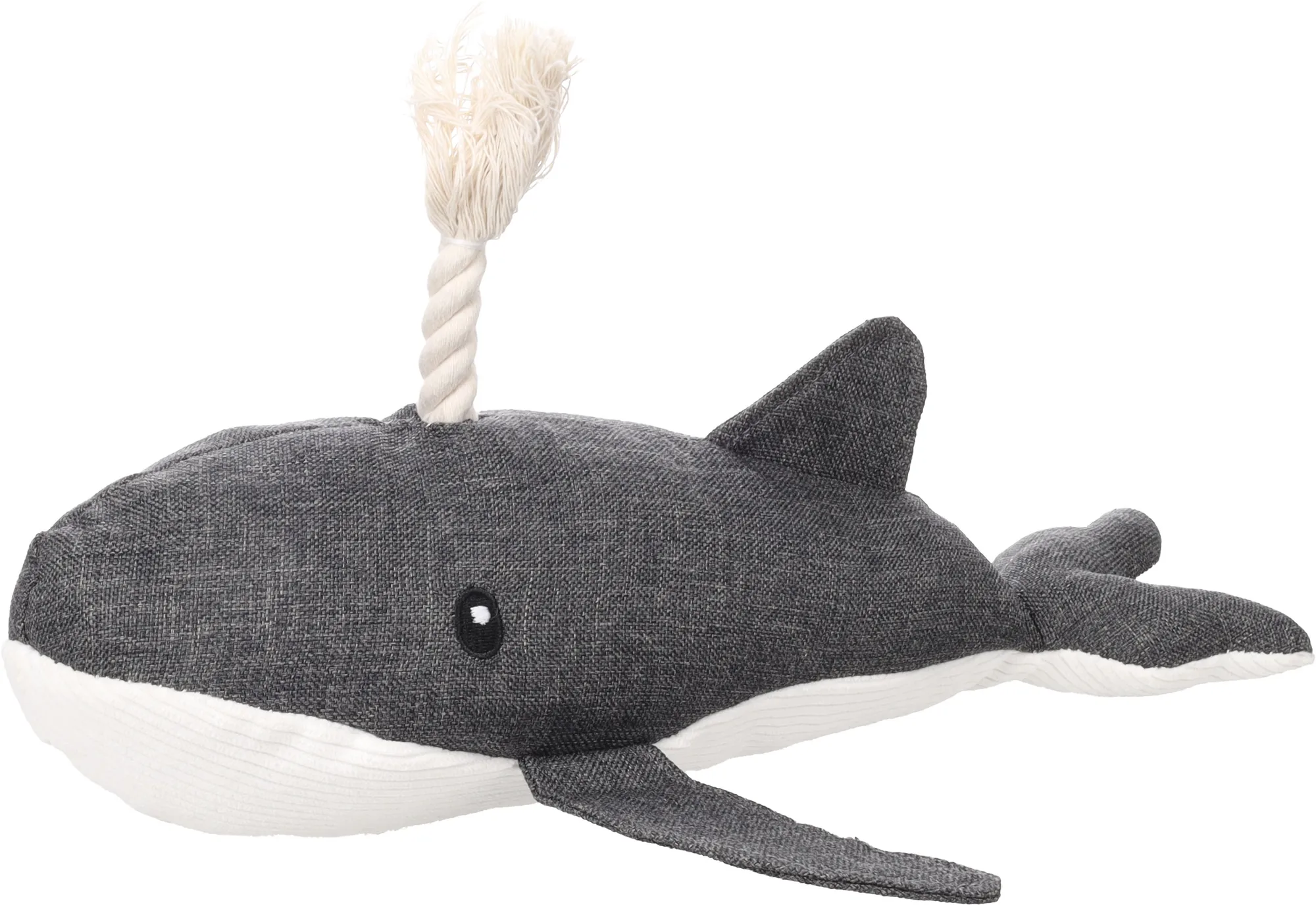 Купить  Веревки - Игрушка для собак Flipper Whale..