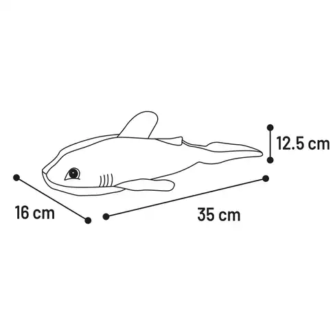 Jucarie Flipeper Shark