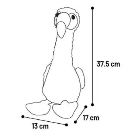 Jucarie din plush Lucy