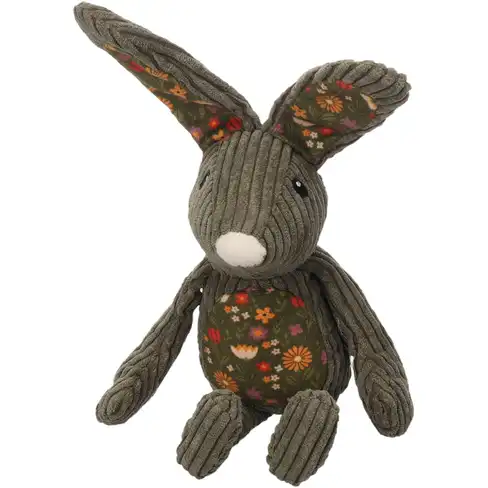 Jucarie plus Lacy Rabbit Green