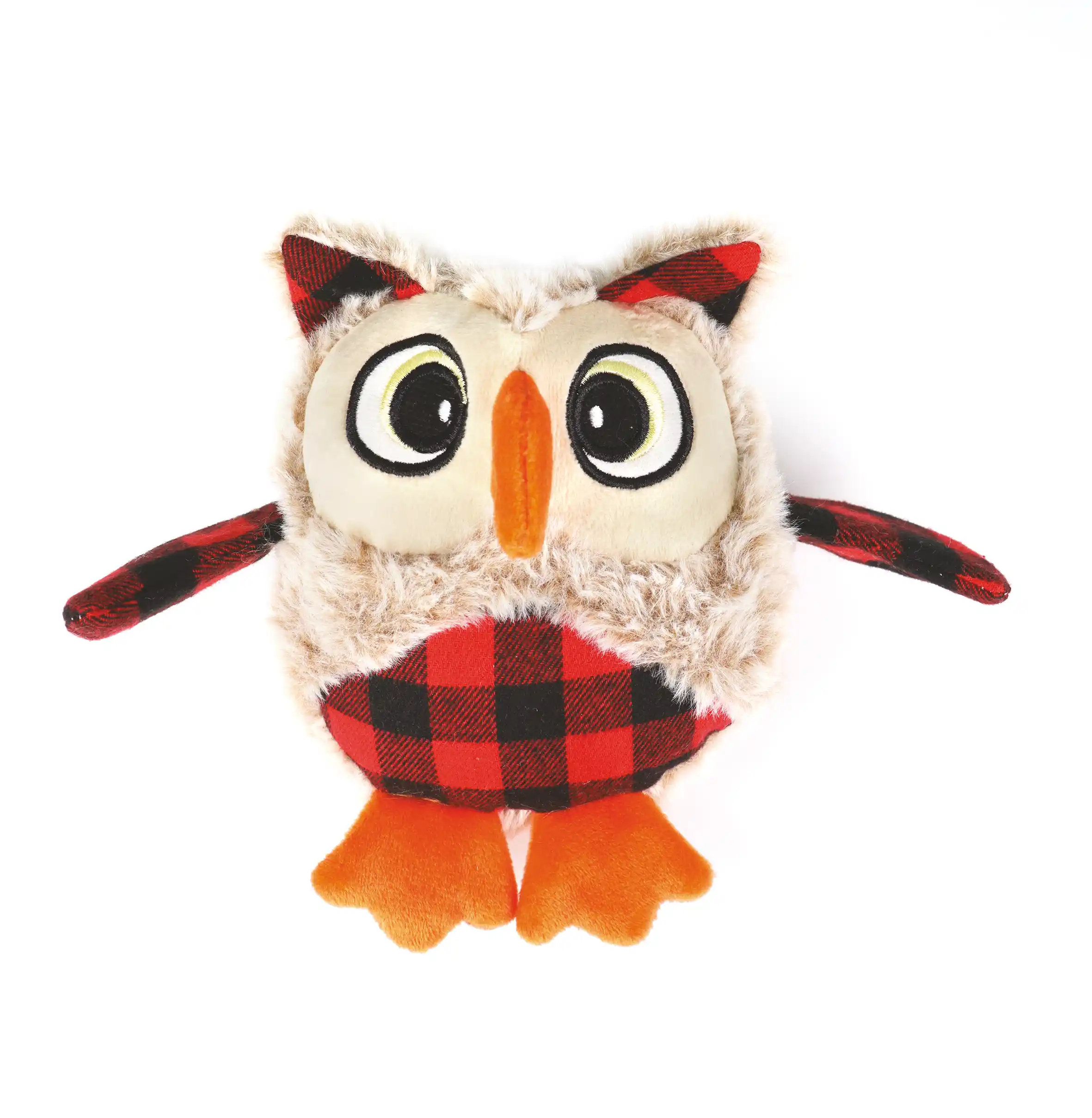 Record Игрушка плюшевая OWL