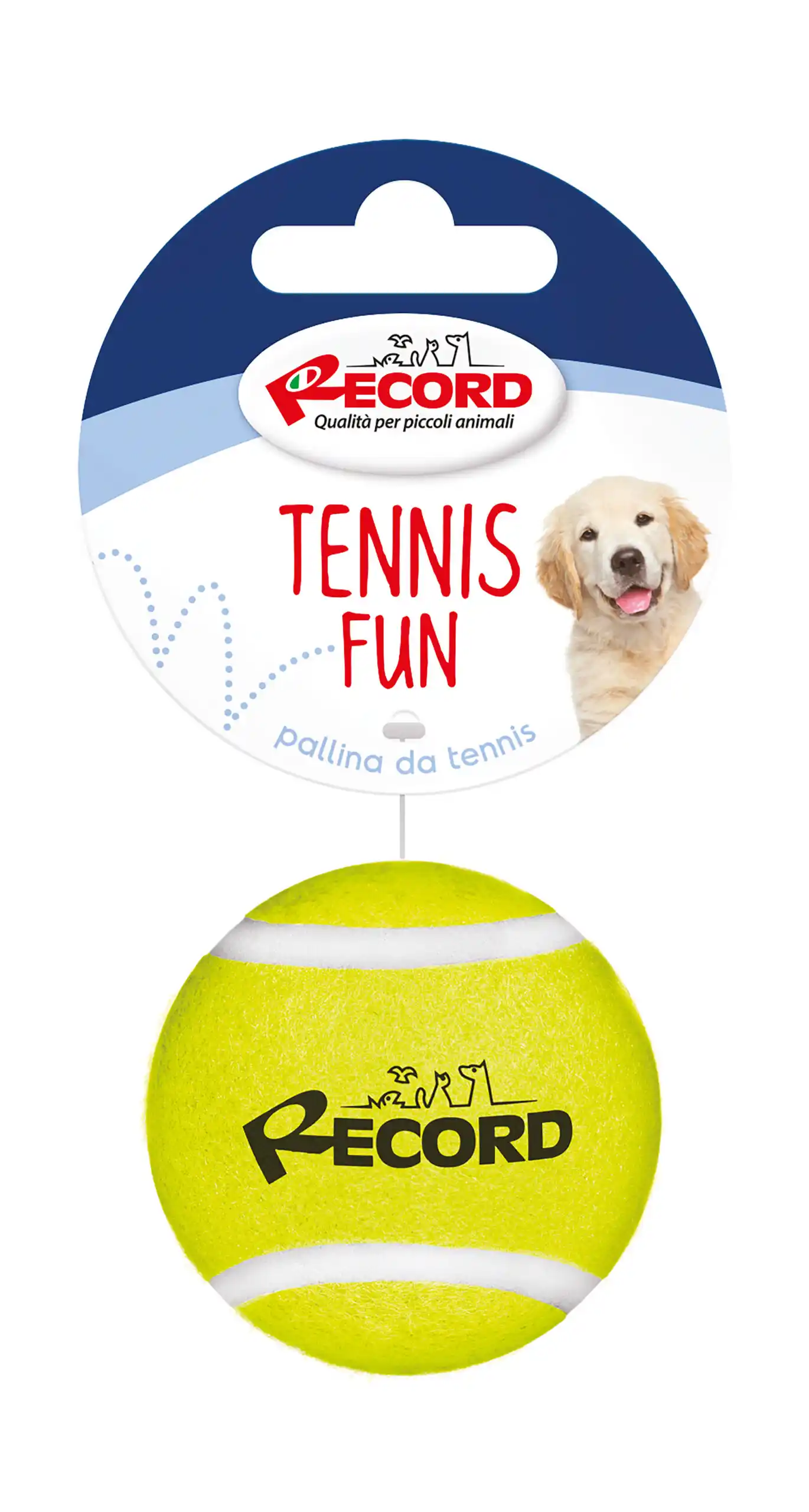 Record Мяч теннисный TENNIS FUN 5cm