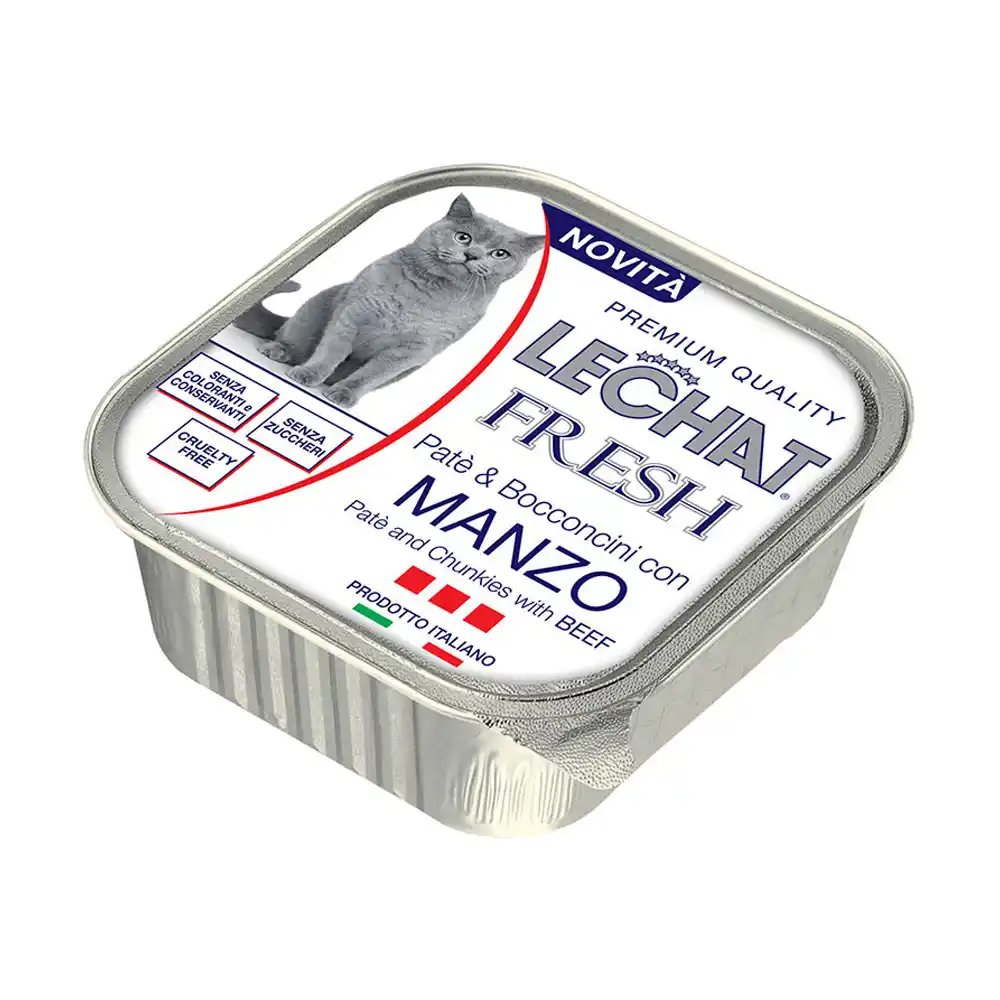LECHAT FRESH Beef 100 гр.