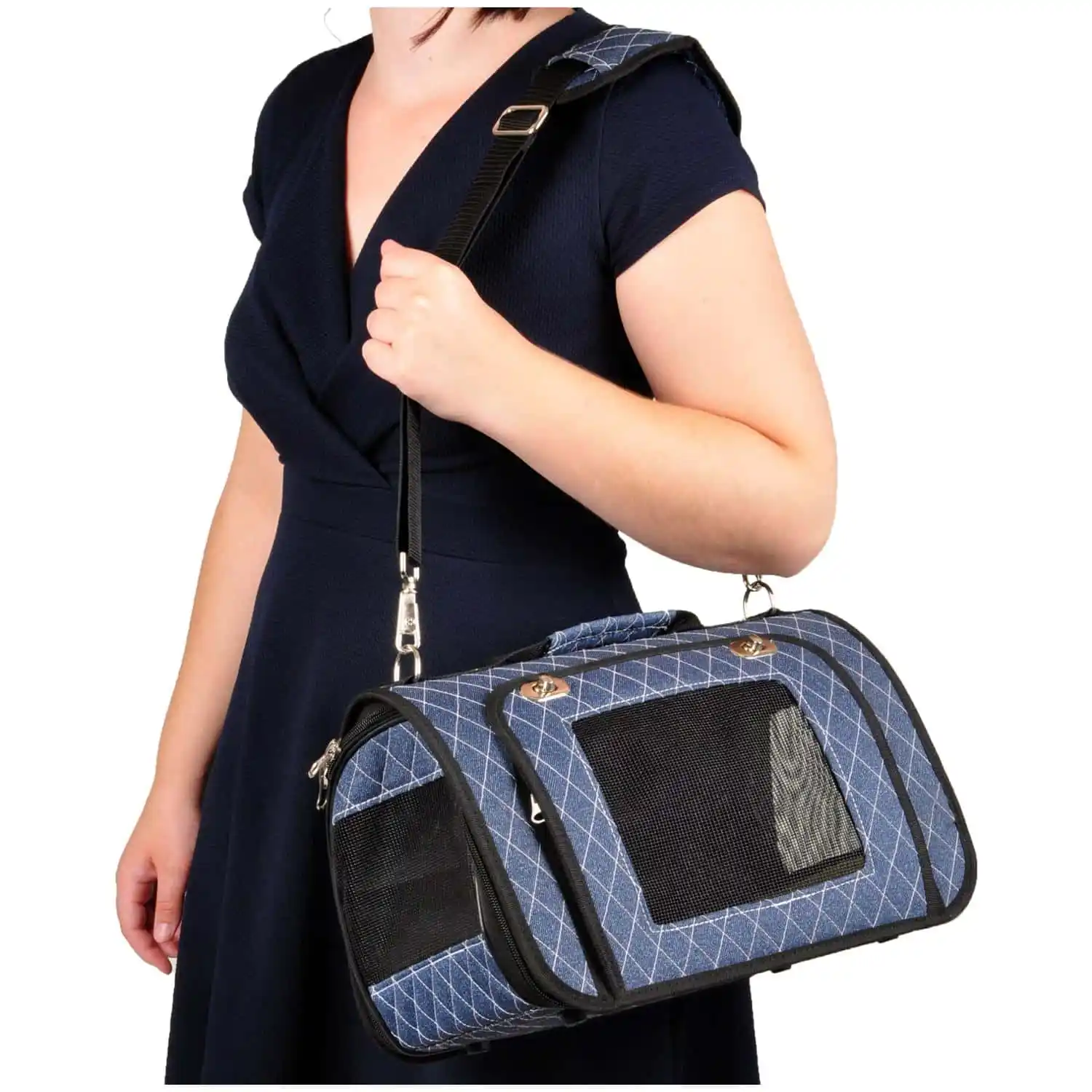 Flamingo сумка-переноска AUDREY 36x21x23cm