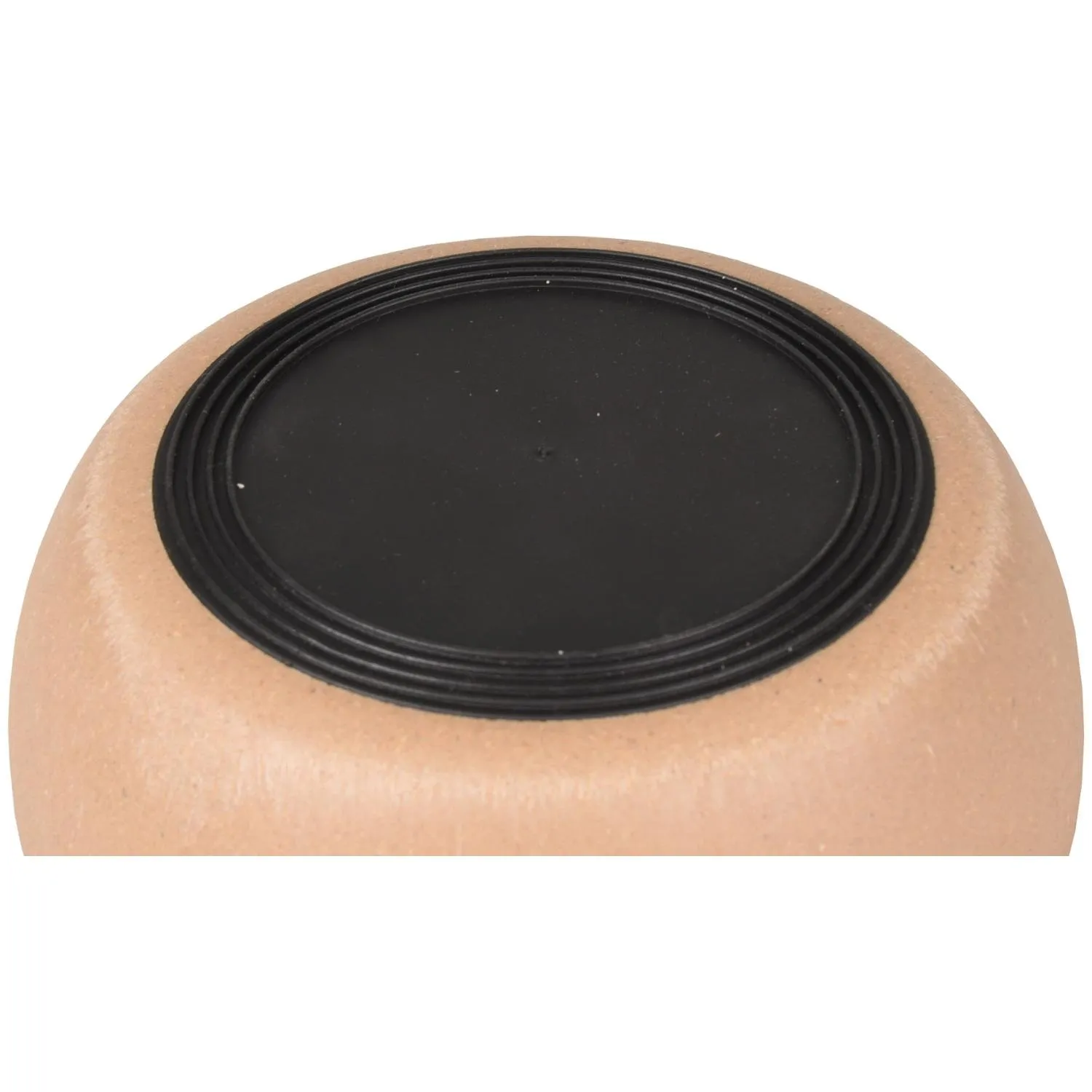 Bol de plastic RIMBOE ANTI-SLIP Taupe 450ML 14cm