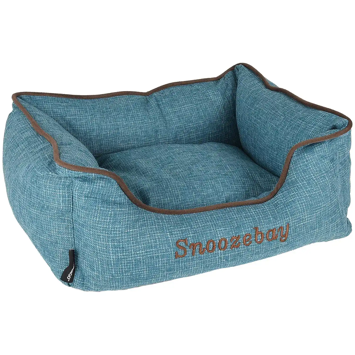 Flamingo лежак матерчатый SNOOZEBAY RECTANG. BLUE