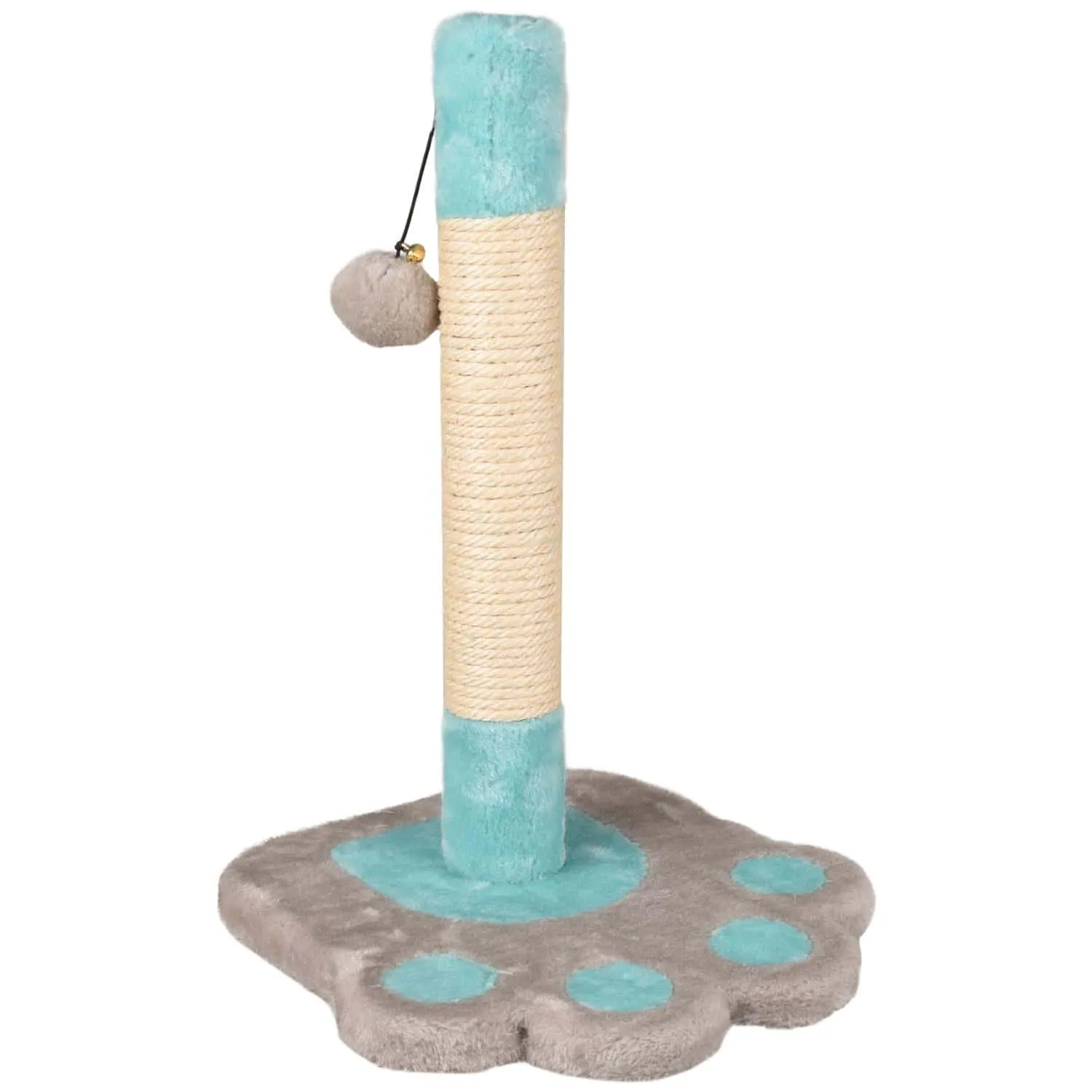 Cumpara  Tampoane pentru gheare - Flamingo Когтеточка CYA 2 Torquoise/Grey..