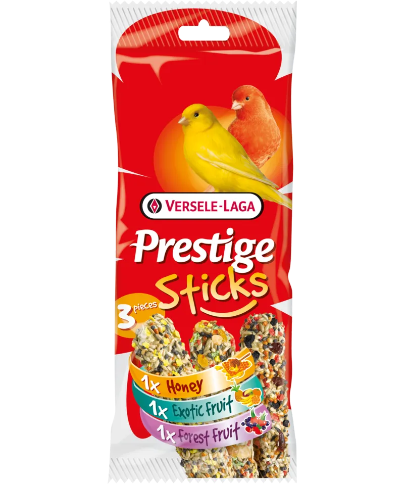 Cumpara  Aditivi alimentari - Sticks CANARIES Triple Variety Pack 90gr..