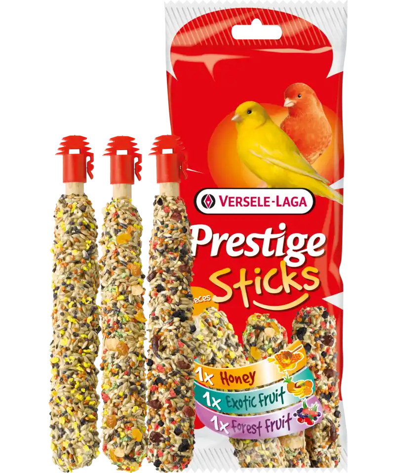 Sticks CANARIES Triple Variety Pack 90gr