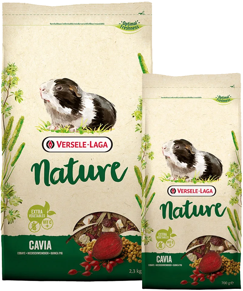 Cumpara  Furaje - Nature Cavia 2,3 Kg..