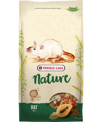 Cumpara  Furaje - Nature Rat 0,7 kg..